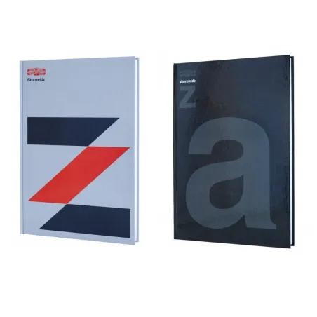 SKOROWIDZ W KRATKĘ 200 KARTEK A4 - Koh-I-Noor