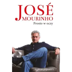 JOSE MOURINHO PROSTO W OCZY Robert Beasley