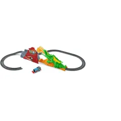 TOR TOMEK I PRZYJACIELE UCIECZKA PRZED SMOKIEM 3+