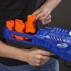 WYRZUTNIA NERF N-STRIKE ELITE TRILOGY 8+ - Hasbro