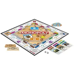 Koty Kontra Psy Monopoly Gra Planszowa 8+