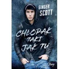 CHŁOPAK TAKI JAK TY Ginger Scott - Kobiece