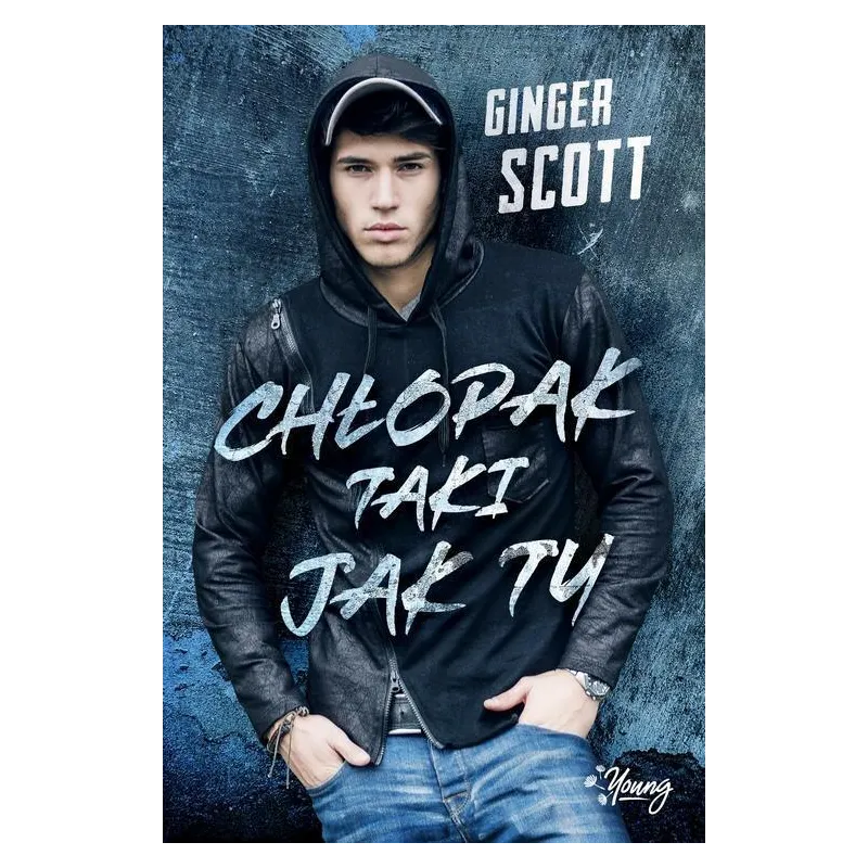 CHŁOPAK TAKI JAK TY Ginger Scott - Kobiece