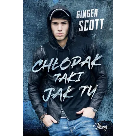 CHŁOPAK TAKI JAK TY Ginger Scott - Kobiece
