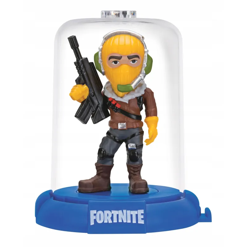 FORTNITE DOMEZ RAPTOR FIGURKA KOLEKCJONERSKA 8+ - Zag Toys