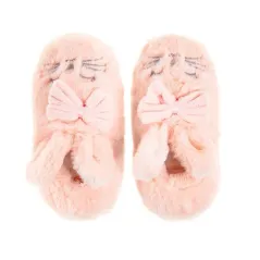 KAPCIE DZIEWCZĘCE BOHOLAND KRÓLICZKI RÓŻOWE ROZMIAR 31-32