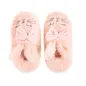 Kapcie Dziewczęce Boholand Króliczki Różowe Rozmiar 31-32