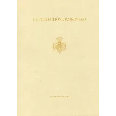 EX COLLECTIONE DZIKOVIANA ZBIÓR HRABIÓW TARNOWSKICH Z DZIKOWA Jacek Paulinek - Biblioteka Narodowa