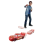 Interaktywny Samochód Zygzak Mcqueen Sterowany Ruchami Ręki Auta Cars 3+ Interaktywny Samochód Zygzak Mcqueen Sterowany Ruchami Ręki Auta Cars 3+