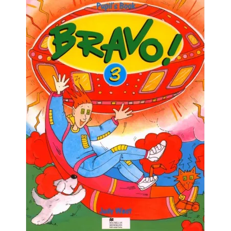 Bravo 3 Podręcznik Judy West Bravo 3 Podręcznik Judy West