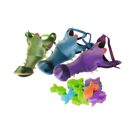 Głodne Krokodyle Gra Zręcznościowa 5+