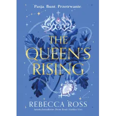The Queen\s Rising Rebecca Ross