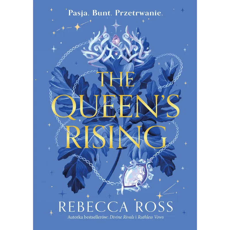The Queen\s Rising Rebecca Ross