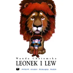 LEONEK I LEW Wanda Chotomska - Muza