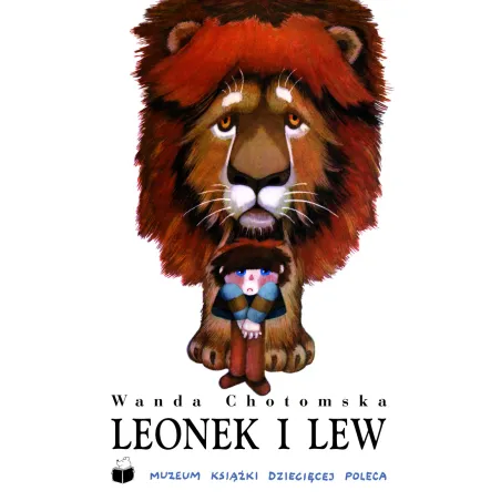 LEONEK I LEW Wanda Chotomska - Muza