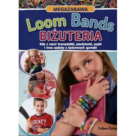 Loom Bands Biżuteria Loom Bands Biżuteria