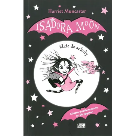 Isadora Moon Idzie Do Szkoły 7+