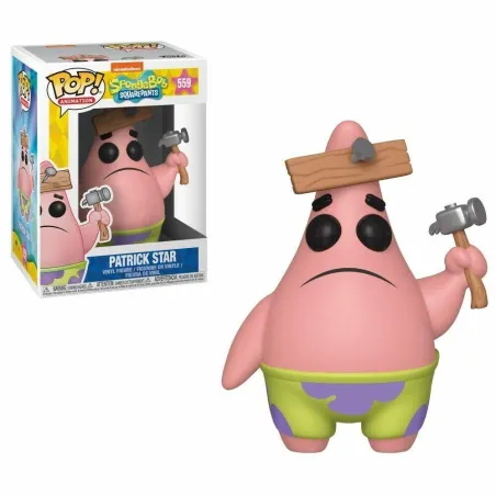 Funko Pop! Animation Spongebob Patrick Star 559