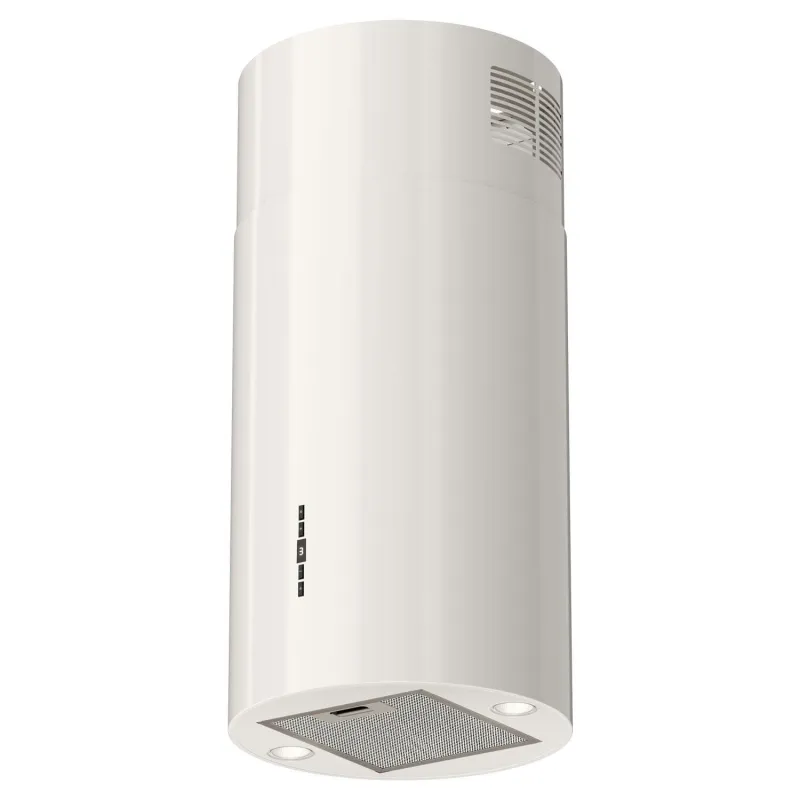 OKAP TUBOWY WYSPOWY BIAŁY KOMINOWY 605 M3/H MAAN ELBA 2 39