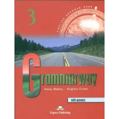 GRAMMARWAY 3 Virginia Evans, Jenny Dooley - Express Publishing
