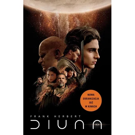 DIUNA Frank Herbert - Rebis
