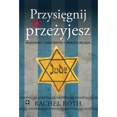 Przysięgnij że przeżyjesz Rachel Roth