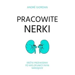 PRACOWITE NERKI Andre Giordan - Czarna Owca