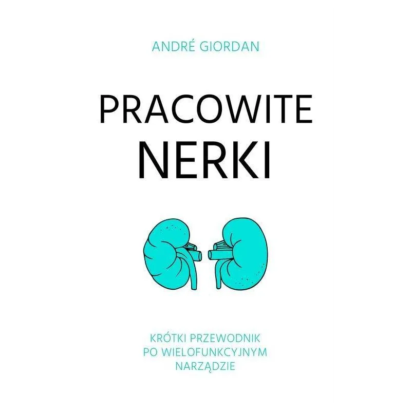 PRACOWITE NERKI Andre Giordan - Czarna Owca