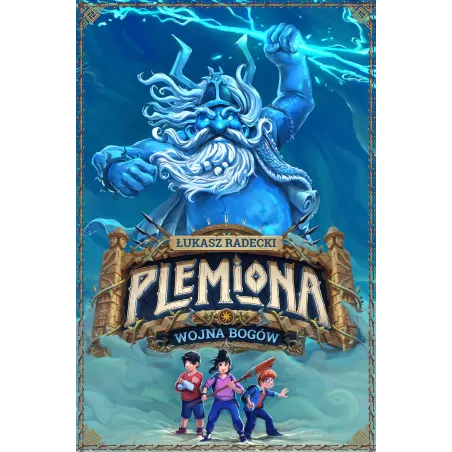 Plemiona. Wojna Bogów