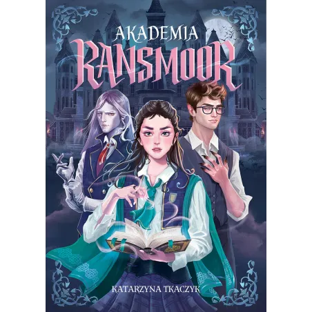 Akademia Ransmoor Akademia Ransmoor