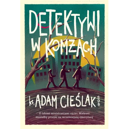 Detektywi W Komżach