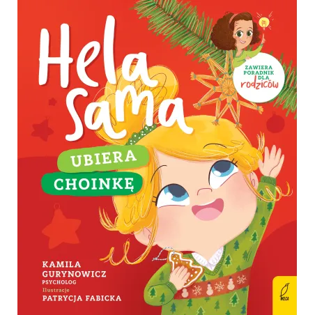 Hela Sama Ubiera Choinkę