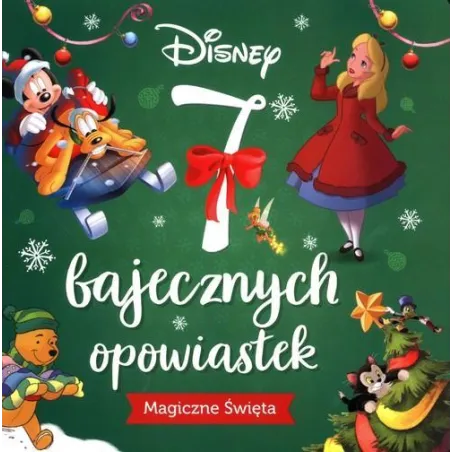 Disney Magiczne Święta. 7 Magicznych Opowiastek
