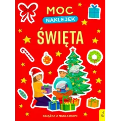 MOC NAKLEJEK ŚWIĘTA