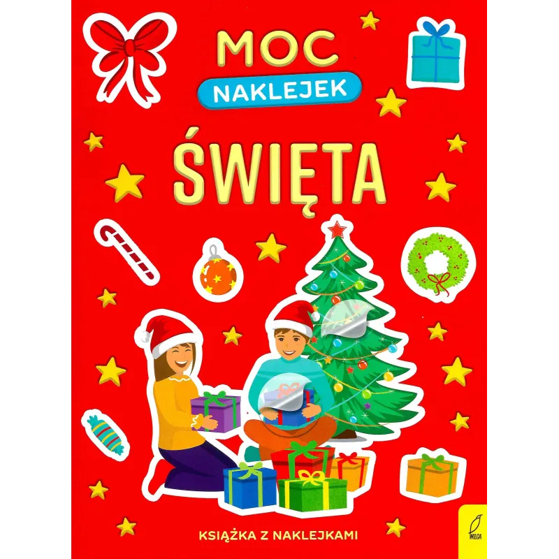 MOC NAKLEJEK ŚWIĘTA 