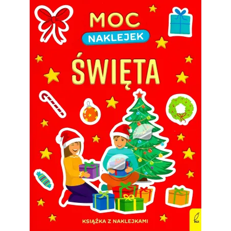 MOC NAKLEJEK ŚWIĘTA