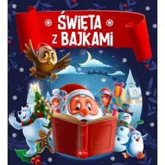 ŚWIĘTA Z BAJKAMI