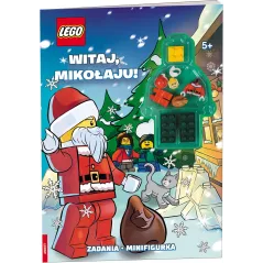Lego master brand Witaj Mikołaju LMJ6803 Opracowanie zbiorowe