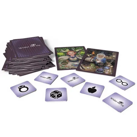 Widzi Mi Się Towarzyska Gra Na Spostrzegawczość 6+