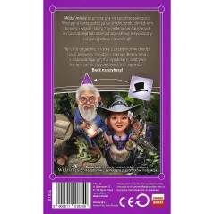 WIDZI MI SIĘ TOWARZYSKA GRA NA SPOSTRZEGAWCZOŚĆ 6+