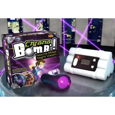 CHRONO BOMB NOCNA MISJA GRA STRATEGICZNA 7+ - Epee