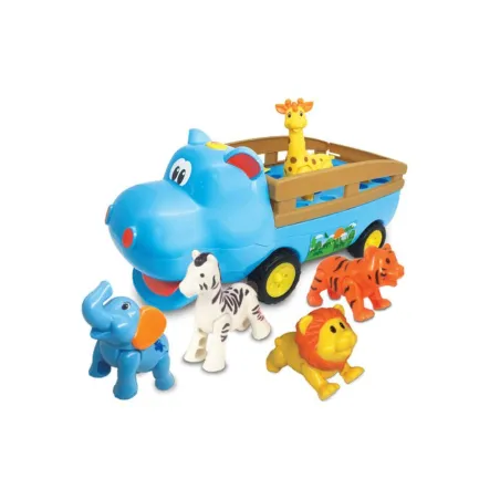 Interaktywny Hipciowóz Dumel Discovery 12M+