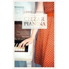 CIĘŻAR PIANINA Chris Cander - Czarna Owca