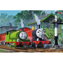 Puzzle 54 Elementy Mini Tomek I Przyjaciele 4+