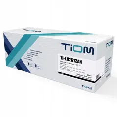 TONER TIOM BLACK 12A ZAMIENNIK TI-LH2612AN DO HP LASERJET