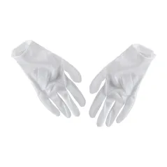 LUKSUSOWY KOSIUM STRÓJ ŚWIĘTEGO MIKOŁAJA AKSAMITNY Z BRODĄ I PASEM