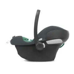 FOTELIK SAMOCHODOWY 0–13 KG CYBEX ATON B2 I-SIZE STEEL GREY