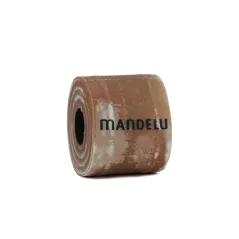 Lampion Pochodnia Z Wosku 15 Rolek Wosku Z Recyklingu + Naturalne Rozpałki Mandelu