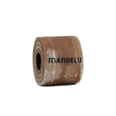 Lampion Pochodnia Z Wosku 15 Rolek Wosku Z Recyklingu + Naturalne Rozpałki Mandelu