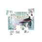 Clementoni Puzzle Disney Kraina Lodu 2 Happy Color 104 Elementy + Flamastry 6+